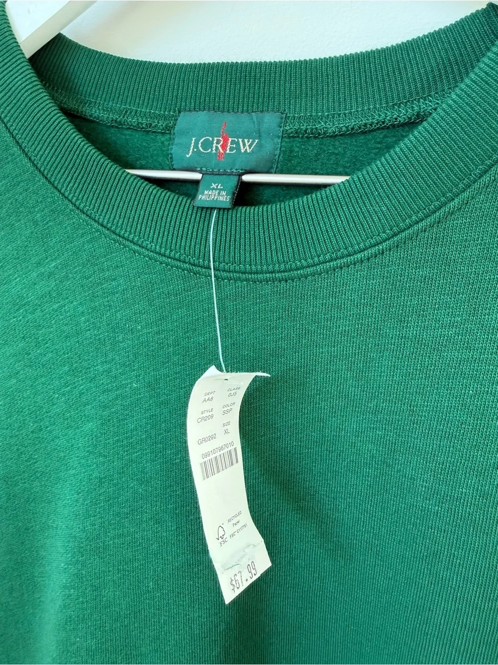J. Crew new tags